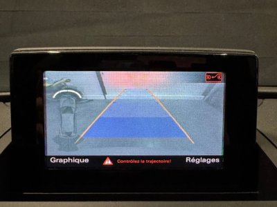 Audi Q3 20 TDI 120 MIDNIGHT SERIES SUIVI FULL   - 26