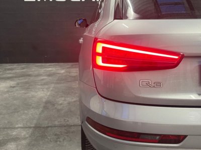 Audi Q3 20 TDI 120 MIDNIGHT SERIES SUIVI FULL   - 27