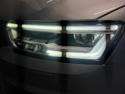 Audi Q3 20 TDI 120 MIDNIGHT SERIES SUIVI FULL   - 29