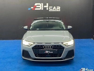 Audi A1 Sportback II 35 TFSI 150ch Advanced 2 S tronic 7   - 3