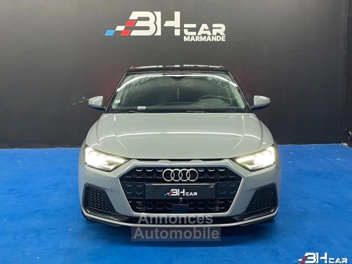 Audi A1 Sportback II 35 TFSI 150ch Advanced 2 S tronic 7 - 3