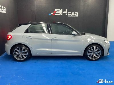 Audi A1 Sportback II 35 TFSI 150ch Advanced 2 S tronic 7   - 4