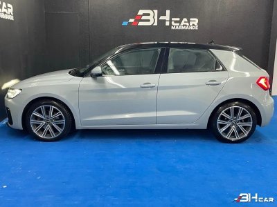 Audi A1 Sportback II 35 TFSI 150ch Advanced 2 S tronic 7   - 5