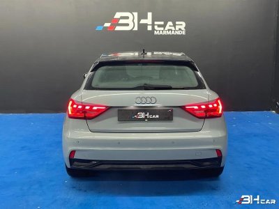 Audi A1 Sportback II 35 TFSI 150ch Advanced 2 S tronic 7   - 6