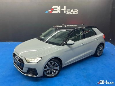 Audi A1 Sportback II 35 TFSI 150ch Advanced 2 S tronic 7   - 7