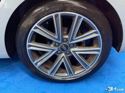 Audi A1 Sportback II 35 TFSI 150ch Advanced 2 S tronic 7   - 9