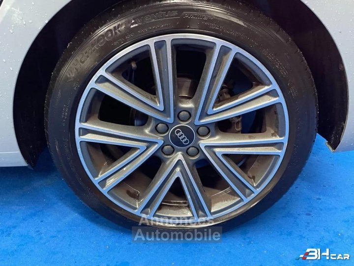 Audi A1 Sportback II 35 TFSI 150ch Advanced 2 S tronic 7 - 9