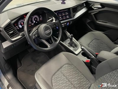 Audi A1 Sportback II 35 TFSI 150ch Advanced 2 S tronic 7   - 11