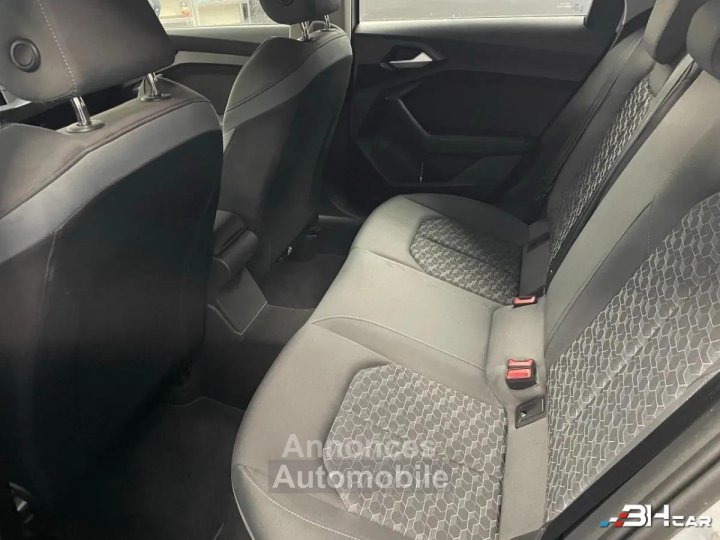 Audi A1 Sportback II 35 TFSI 150ch Advanced 2 S tronic 7 - 12