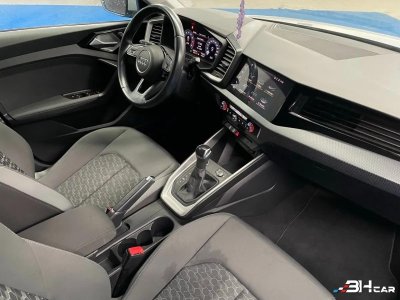 Audi A1 Sportback II 35 TFSI 150ch Advanced 2 S tronic 7   - 13