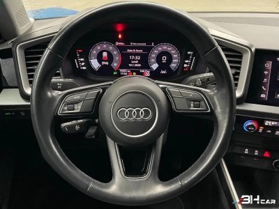 Audi A1 Sportback II 35 TFSI 150ch Advanced 2 S tronic 7   - 15