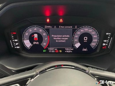 Audi A1 Sportback II 35 TFSI 150ch Advanced 2 S tronic 7   - 16