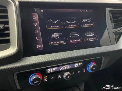 Audi A1 Sportback II 35 TFSI 150ch Advanced 2 S tronic 7   - 17