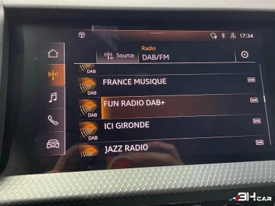 Audi A1 Sportback II 35 TFSI 150ch Advanced 2 S tronic 7   - 18