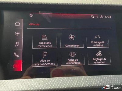 Audi A1 Sportback II 35 TFSI 150ch Advanced 2 S tronic 7   - 19