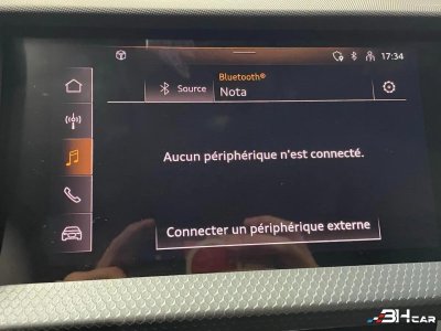 Audi A1 Sportback II 35 TFSI 150ch Advanced 2 S tronic 7   - 21