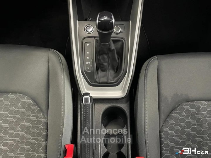 Audi A1 Sportback II 35 TFSI 150ch Advanced 2 S tronic 7 - 22