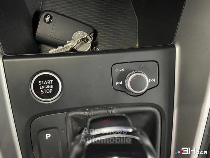 Audi A1 Sportback II 35 TFSI 150ch Advanced 2 S tronic 7 - 23