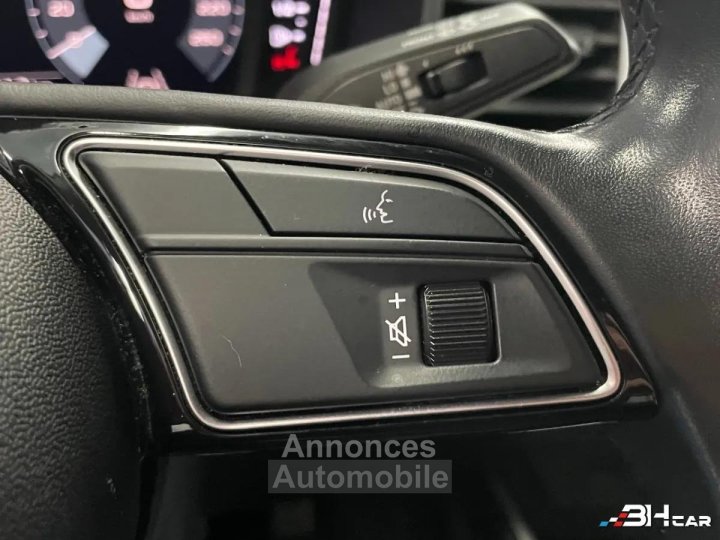 Audi A1 Sportback II 35 TFSI 150ch Advanced 2 S tronic 7 - 25