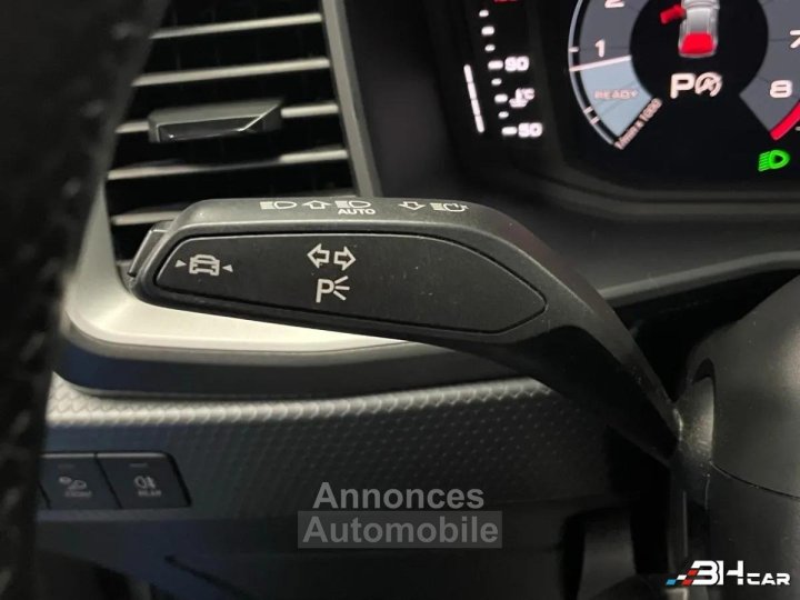 Audi A1 Sportback II 35 TFSI 150ch Advanced 2 S tronic 7 - 26