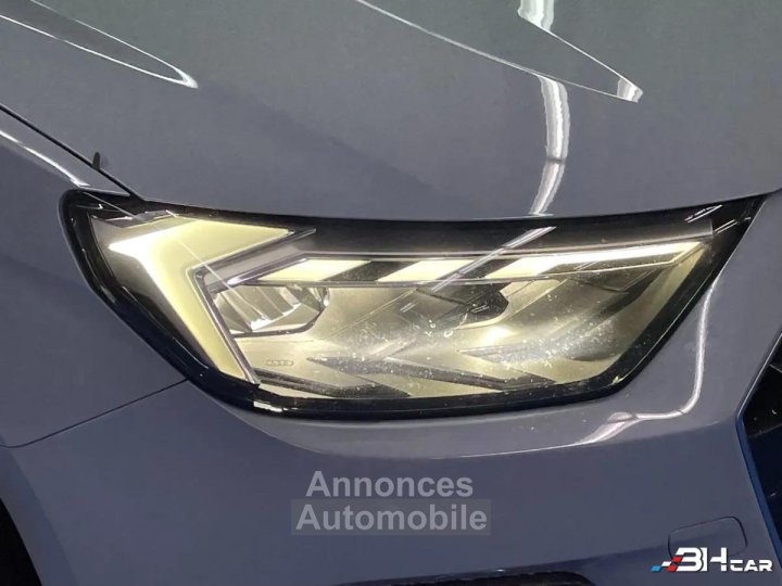 Audi A1 Sportback II 35 TFSI 150ch Advanced 2 S tronic 7 - 29