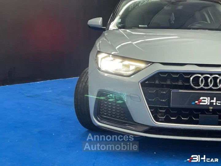 Audi A1 Sportback II 35 TFSI 150ch Advanced 2 S tronic 7 - 30