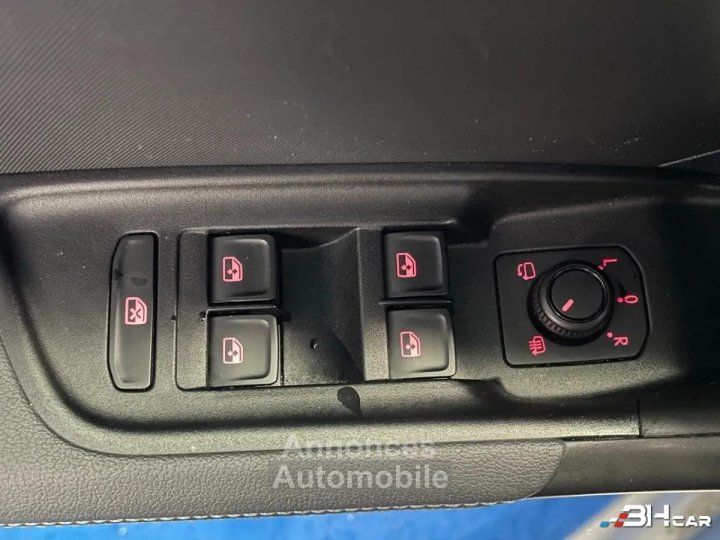 Audi A1 Sportback II 35 TFSI 150ch Advanced 2 S tronic 7 - 32