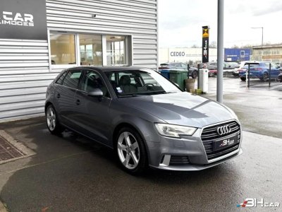Audi A3 SPORTBACK 15 TFSI 150 SPORT S-TRONIC BVA - 4