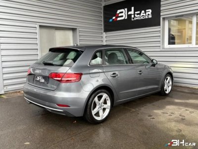 Audi A3 SPORTBACK 15 TFSI 150 SPORT S-TRONIC BVA - 5