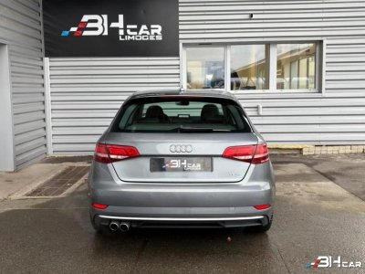 Audi A3 SPORTBACK 15 TFSI 150 SPORT S-TRONIC BVA - 6