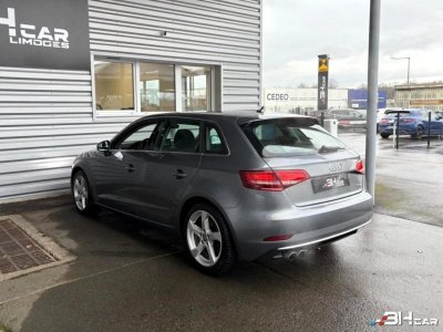 Audi A3 SPORTBACK 15 TFSI 150 SPORT S-TRONIC BVA - 7