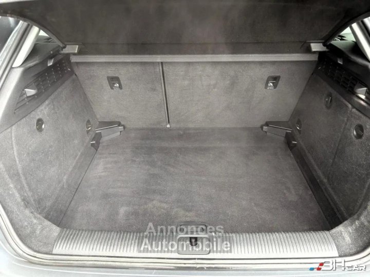 Audi A3 SPORTBACK 15 TFSI 150 SPORT S-TRONIC BVA - 8