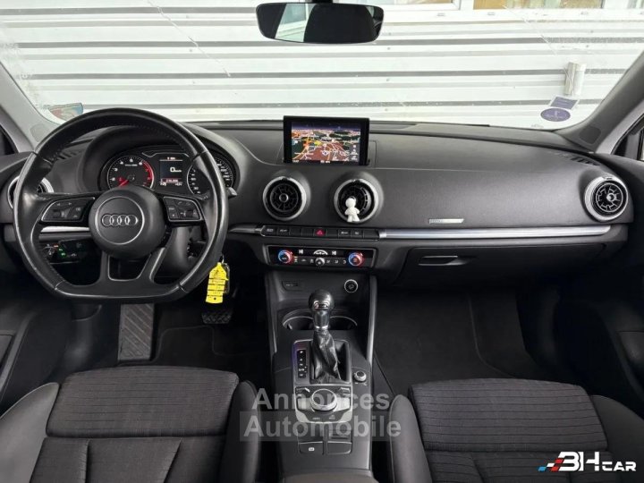 Audi A3 SPORTBACK 15 TFSI 150 SPORT S-TRONIC BVA - 9