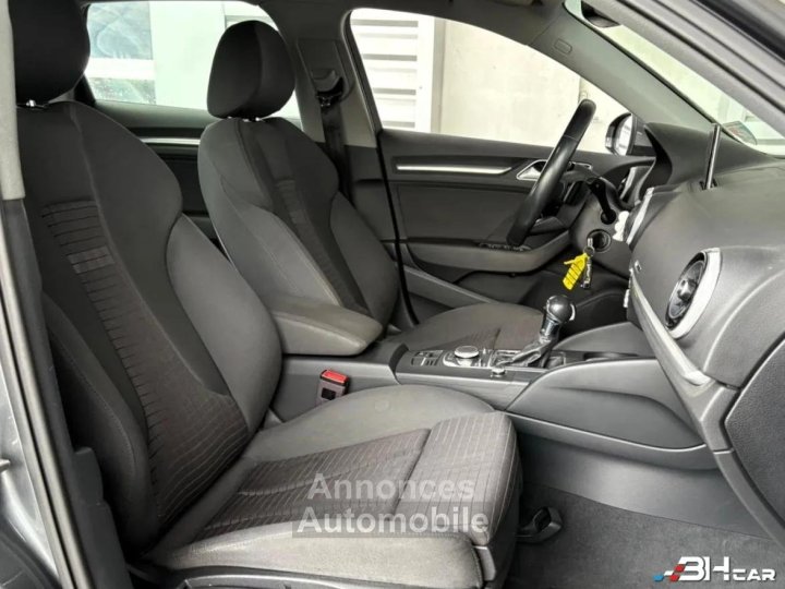 Audi A3 SPORTBACK 15 TFSI 150 SPORT S-TRONIC BVA - 11