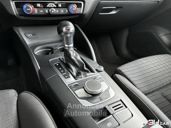 Audi A3 SPORTBACK 15 TFSI 150 SPORT S-TRONIC BVA - 14