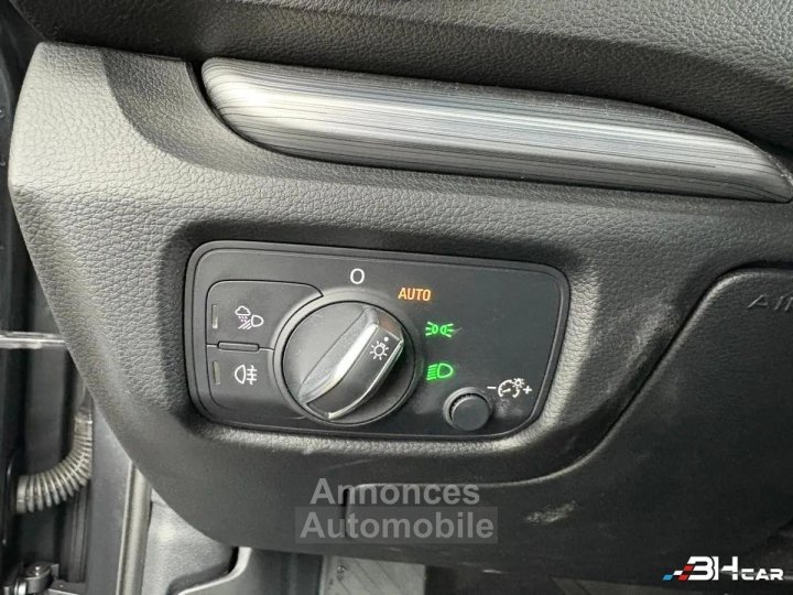 Audi A3 SPORTBACK 15 TFSI 150 SPORT S-TRONIC BVA - 16