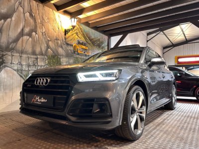 Audi SQ5 30 TDI 347 CV QUATTRO TIPTRONIC   - 2