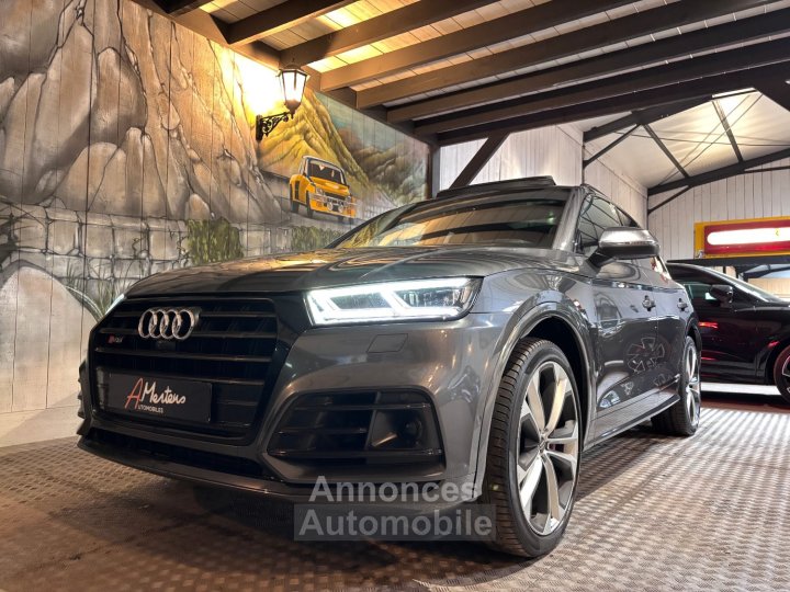 Audi SQ5 30 TDI 347 CV QUATTRO TIPTRONIC - 2