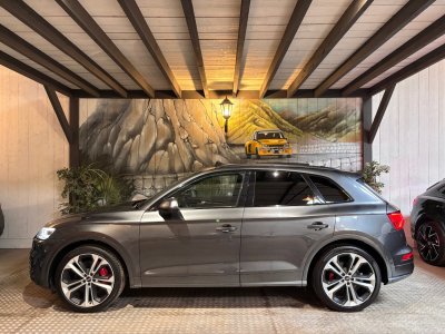 Audi SQ5 30 TDI 347 CV QUATTRO TIPTRONIC   - 1
