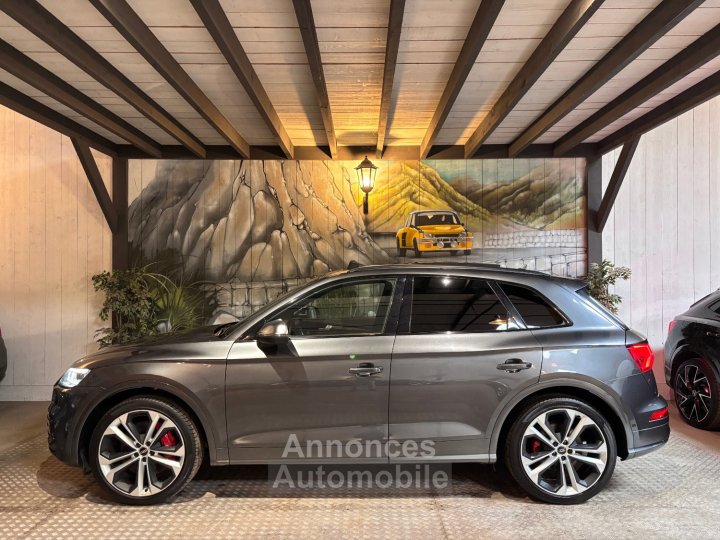 Audi SQ5 30 TDI 347 CV QUATTRO TIPTRONIC - 1