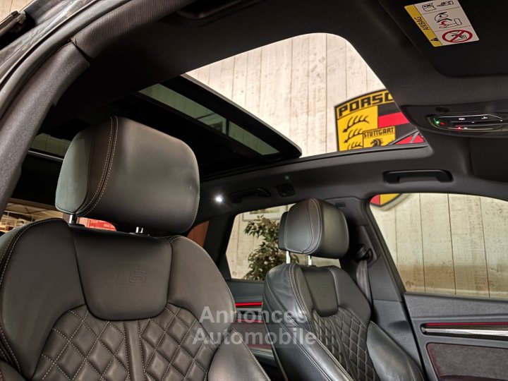 Audi SQ5 30 TDI 347 CV QUATTRO TIPTRONIC - 20