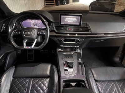 Audi SQ5 30 TDI 347 CV QUATTRO TIPTRONIC   - 6