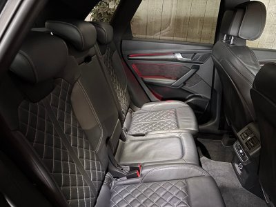 Audi SQ5 30 TDI 347 CV QUATTRO TIPTRONIC   - 9