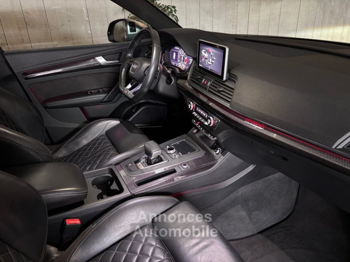 Audi SQ5 30 TDI 347 CV QUATTRO TIPTRONIC - 7