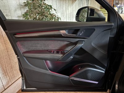 Audi SQ5 30 TDI 347 CV QUATTRO TIPTRONIC   - 8