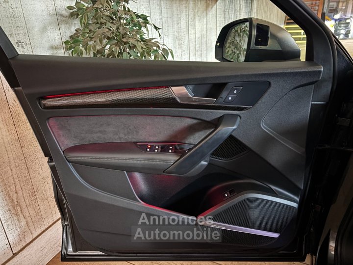 Audi SQ5 30 TDI 347 CV QUATTRO TIPTRONIC - 8