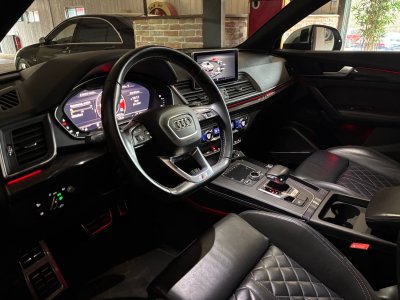 Audi SQ5 30 TDI 347 CV QUATTRO TIPTRONIC   - 5