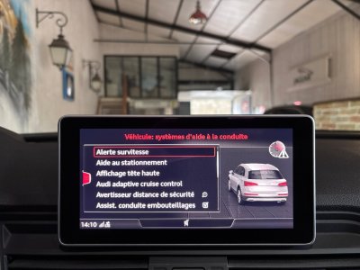 Audi SQ5 30 TDI 347 CV QUATTRO TIPTRONIC   - 15