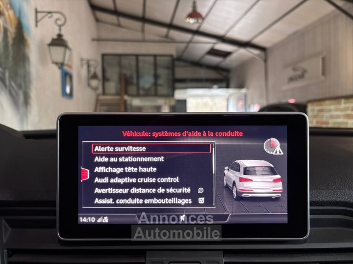 Audi SQ5 30 TDI 347 CV QUATTRO TIPTRONIC - 15