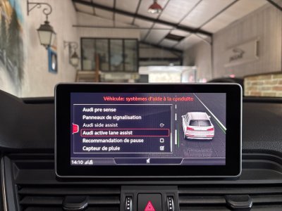 Audi SQ5 30 TDI 347 CV QUATTRO TIPTRONIC   - 16